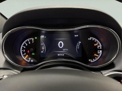 2020 Jeep Grand Cherokee Laredo E 4x4