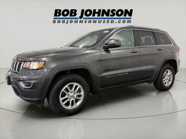 2020 Jeep Grand Cherokee Laredo E 4x4