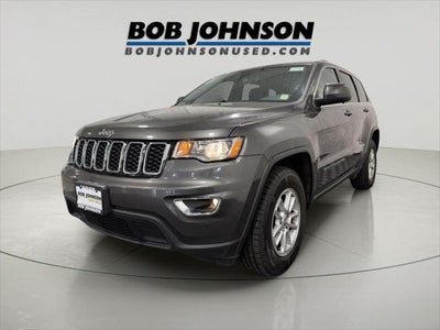 2020 Jeep Grand Cherokee Laredo E 4x4
