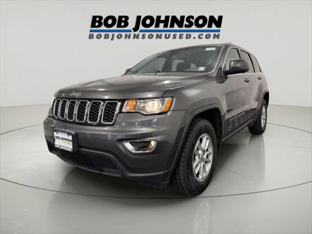 2020 Jeep Grand Cherokee Laredo E 4x4
