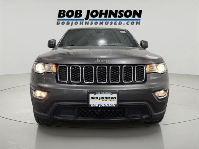 2020 Jeep Grand Cherokee Laredo E 4x4