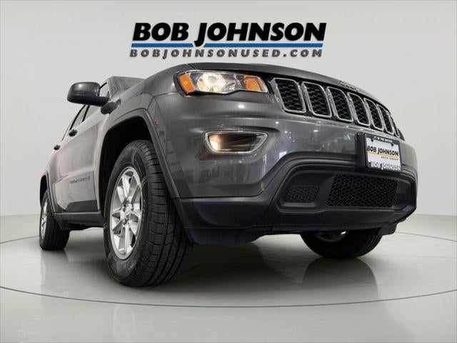 2020 Jeep Grand Cherokee Laredo E 4x4