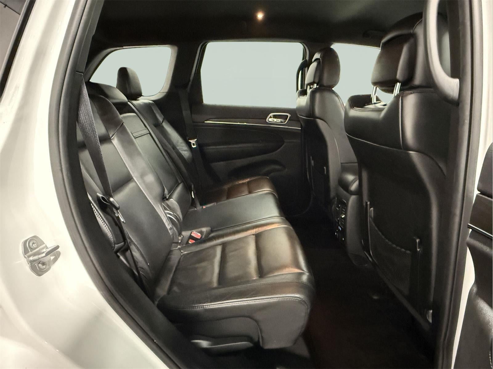 2018 Jeep Grand Cherokee Limited 4x4