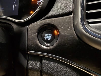 2018 Jeep Grand Cherokee Limited 4x4