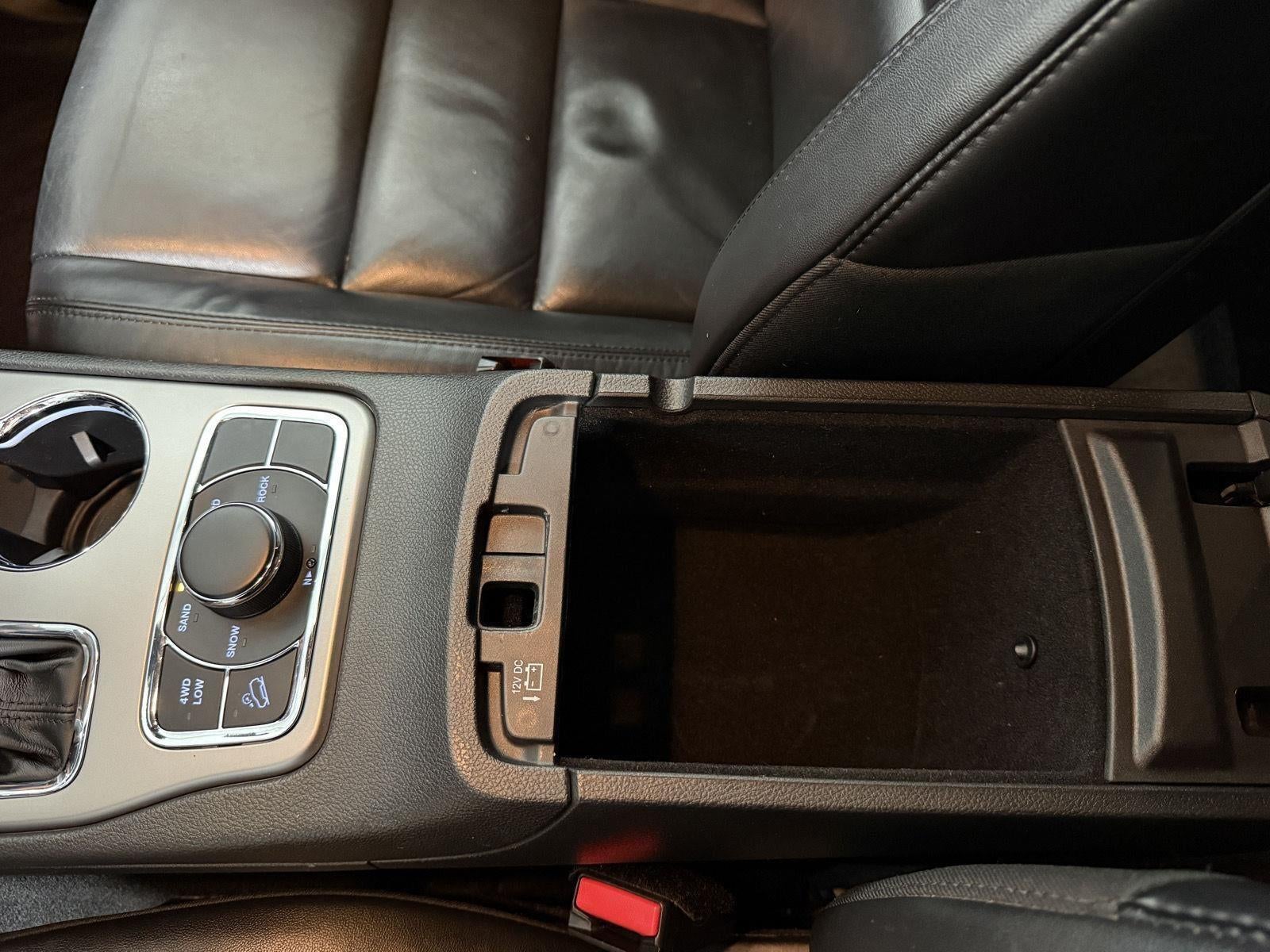 2018 Jeep Grand Cherokee Limited 4x4