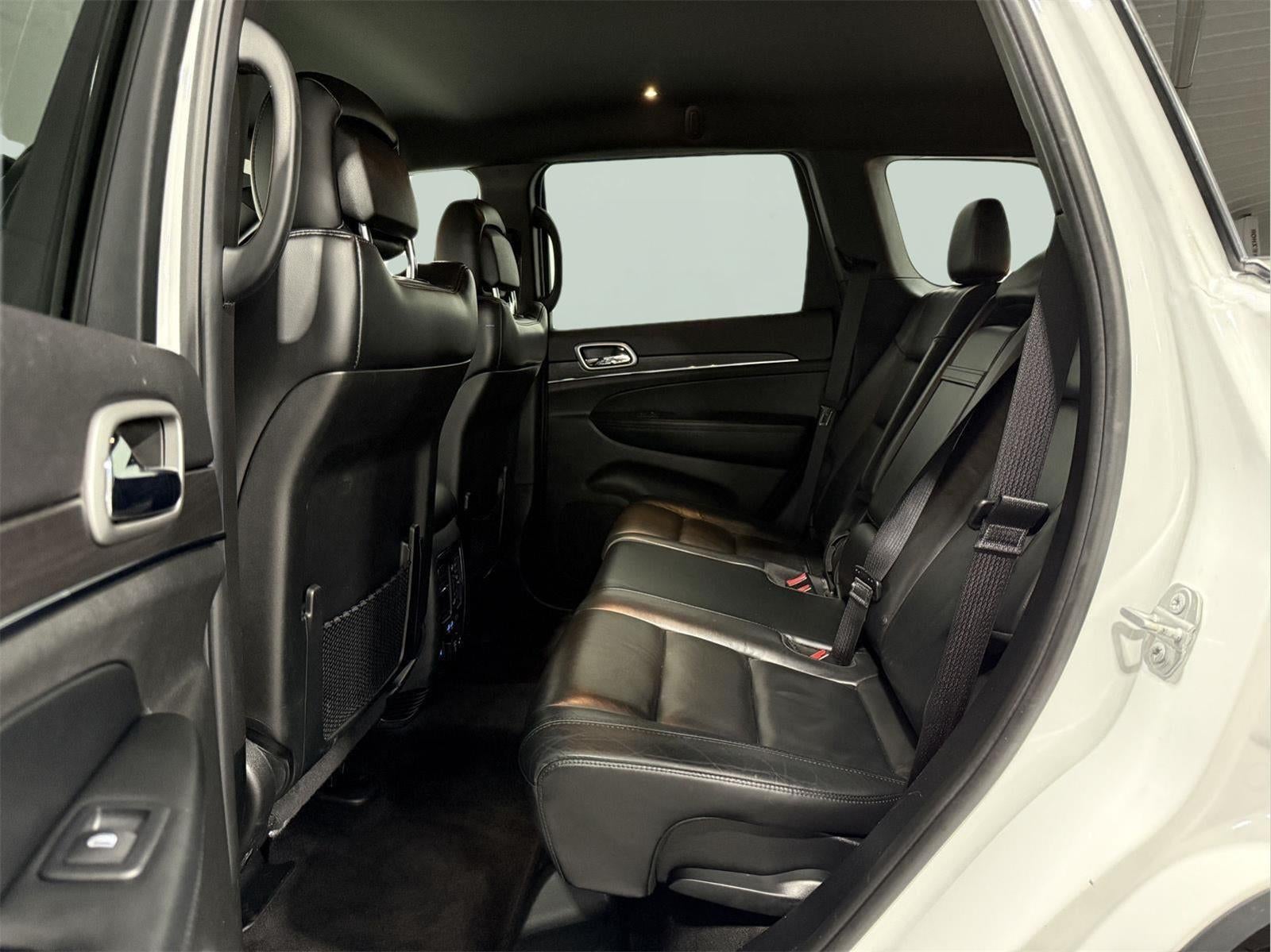 2018 Jeep Grand Cherokee Limited 4x4