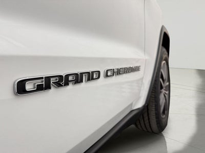 2018 Jeep Grand Cherokee Limited 4x4