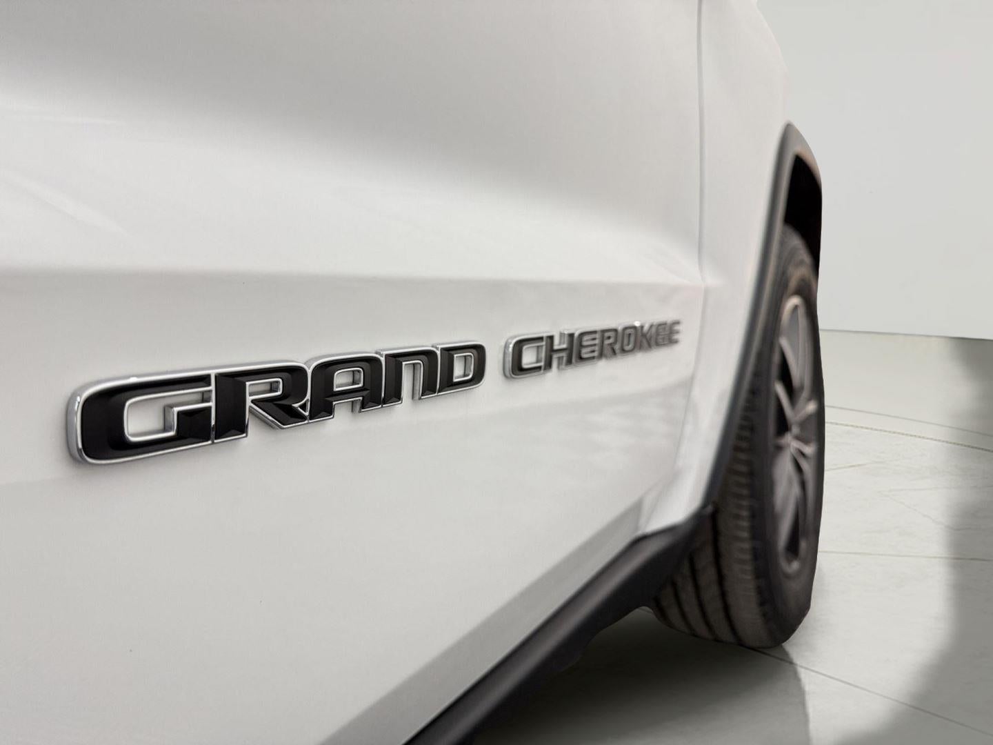 2018 Jeep Grand Cherokee Limited 4x4