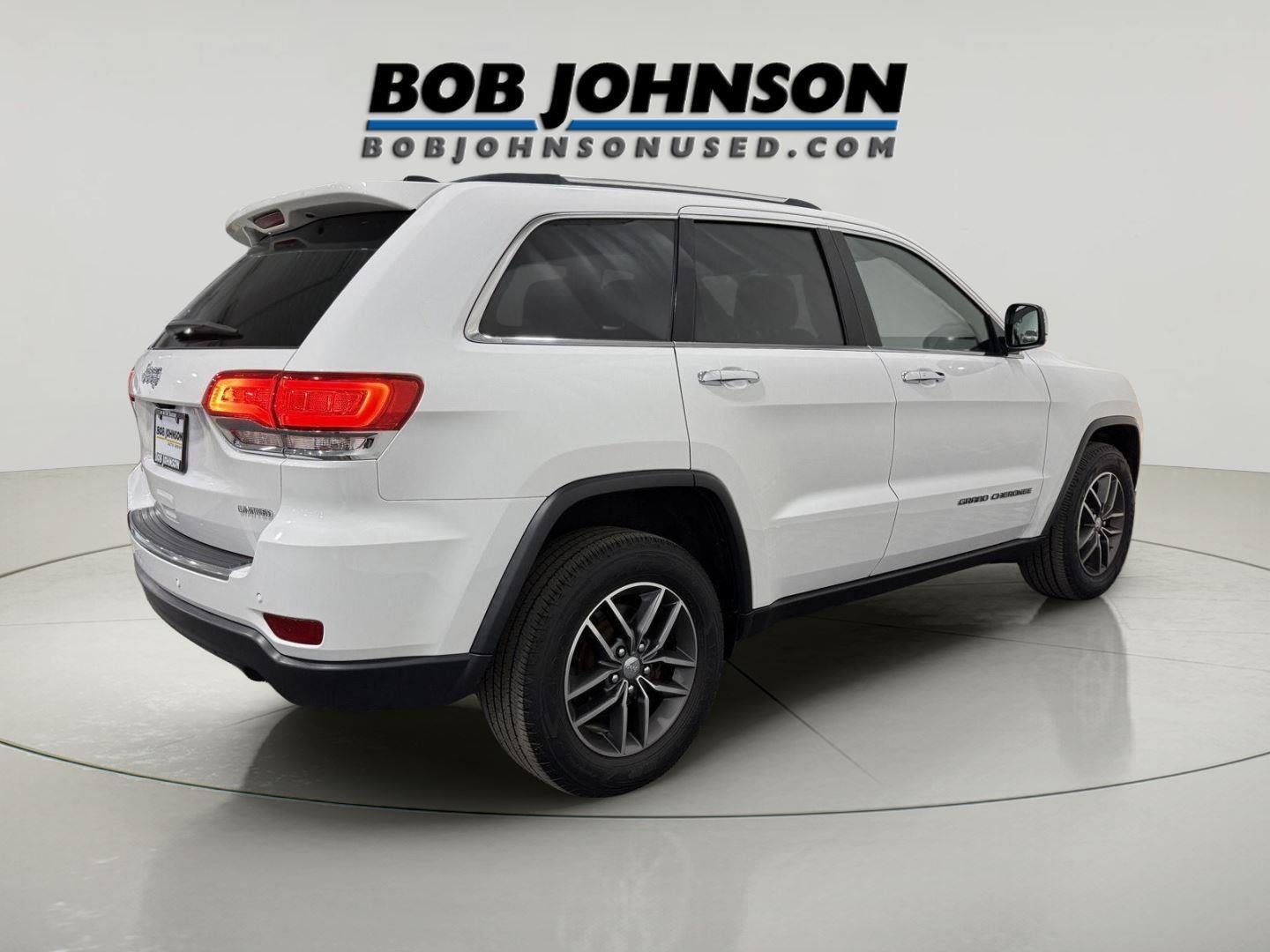 2018 Jeep Grand Cherokee Limited 4x4