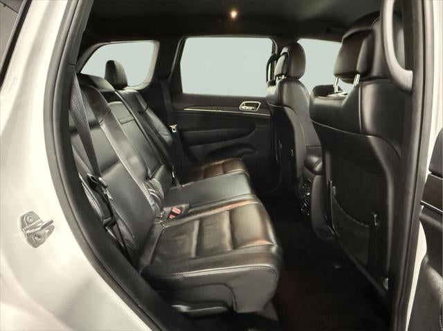 2018 Jeep Grand Cherokee Limited 4x4