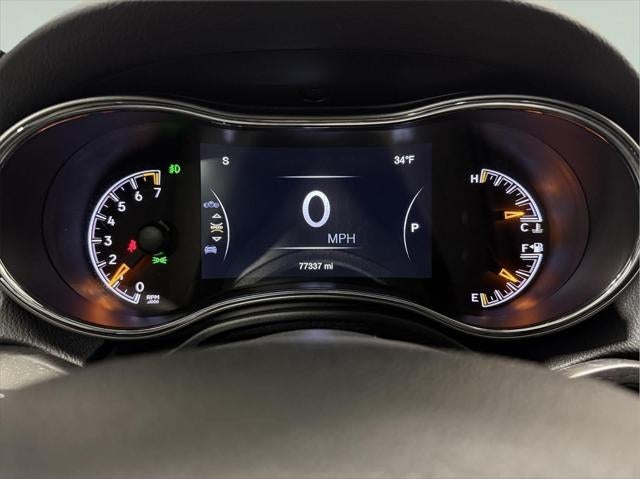 2018 Jeep Grand Cherokee Limited 4x4