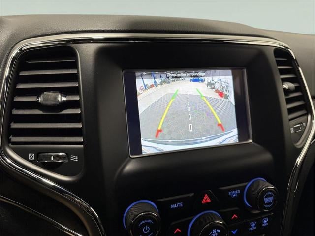 2018 Jeep Grand Cherokee Limited 4x4