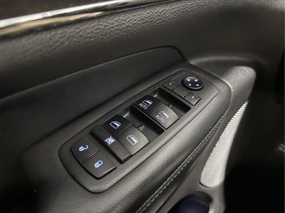 2018 Jeep Grand Cherokee Limited 4x4