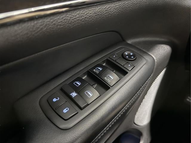 2018 Jeep Grand Cherokee Limited 4x4