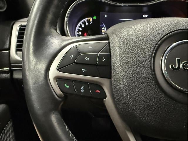 2018 Jeep Grand Cherokee Limited 4x4