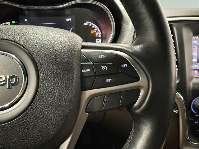 2018 Jeep Grand Cherokee Limited 4x4