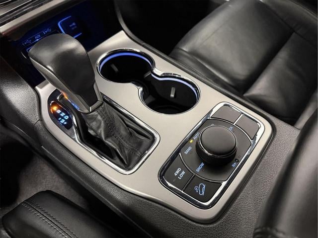 2018 Jeep Grand Cherokee Limited 4x4