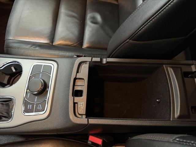 2018 Jeep Grand Cherokee Limited 4x4