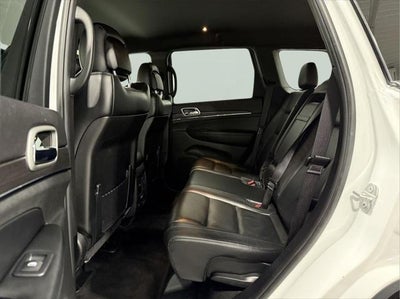 2018 Jeep Grand Cherokee Limited 4x4