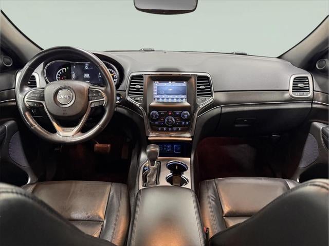 2018 Jeep Grand Cherokee Limited 4x4