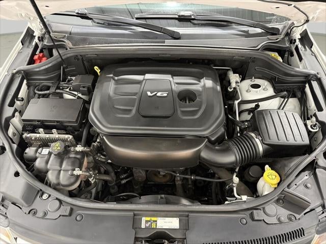 2018 Jeep Grand Cherokee Limited 4x4