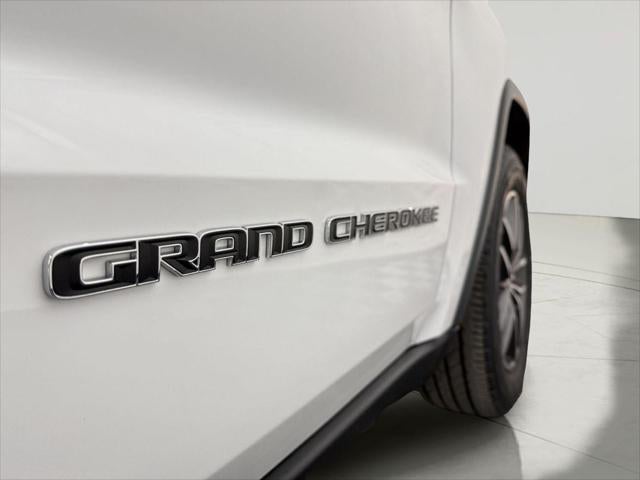 2018 Jeep Grand Cherokee Limited 4x4