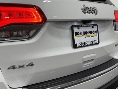 2018 Jeep Grand Cherokee Limited 4x4