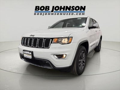 2018 Jeep Grand Cherokee Limited 4x4