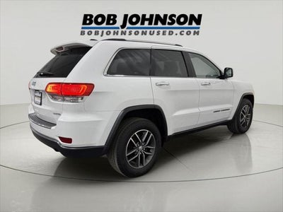 2018 Jeep Grand Cherokee Limited 4x4