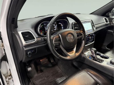 2022 Jeep Grand Cherokee WK Limited 4x4