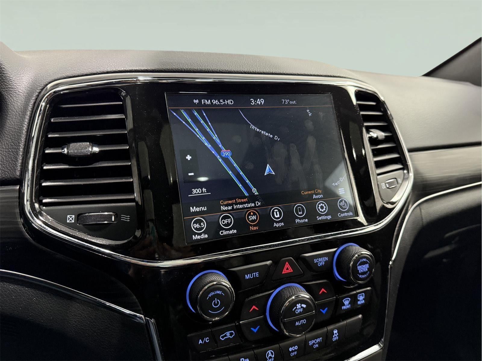 2022 Jeep Grand Cherokee WK Limited 4x4