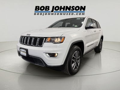 2022 Jeep Grand Cherokee WK Limited 4x4