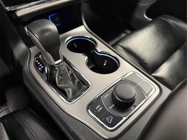 2022 Jeep Grand Cherokee WK Limited 4x4