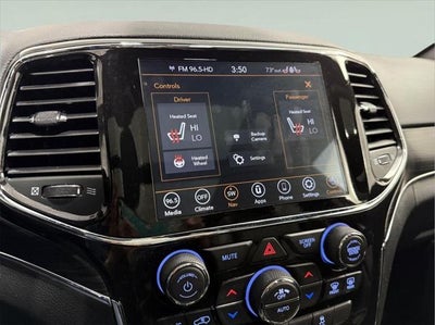 2022 Jeep Grand Cherokee WK Limited 4x4