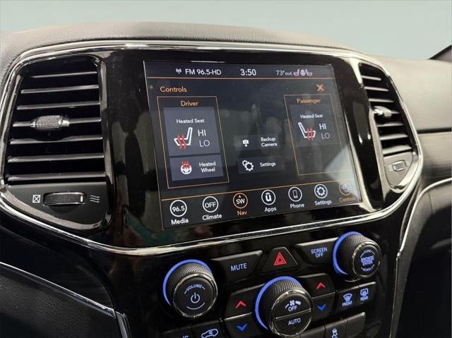 2022 Jeep Grand Cherokee WK Limited 4x4