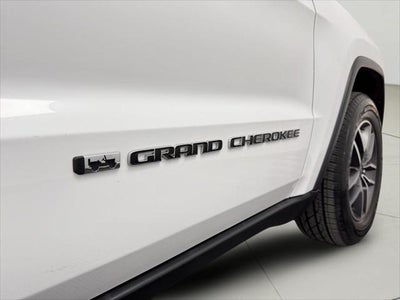 2022 Jeep Grand Cherokee WK Limited 4x4