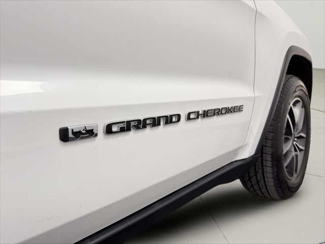 2022 Jeep Grand Cherokee WK Limited 4x4