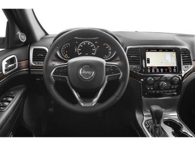 2022 Jeep Grand Cherokee WK Limited 4x4