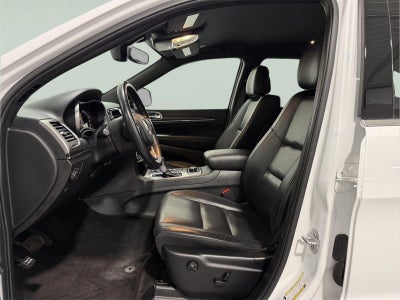 2019 Jeep Grand Cherokee Limited 4x4