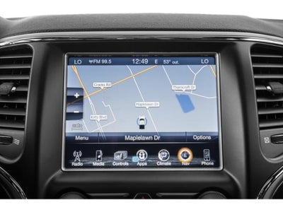 2019 Jeep Grand Cherokee Limited 4x4