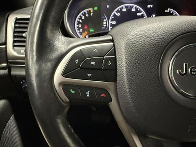 2019 Jeep Grand Cherokee Limited 4x4