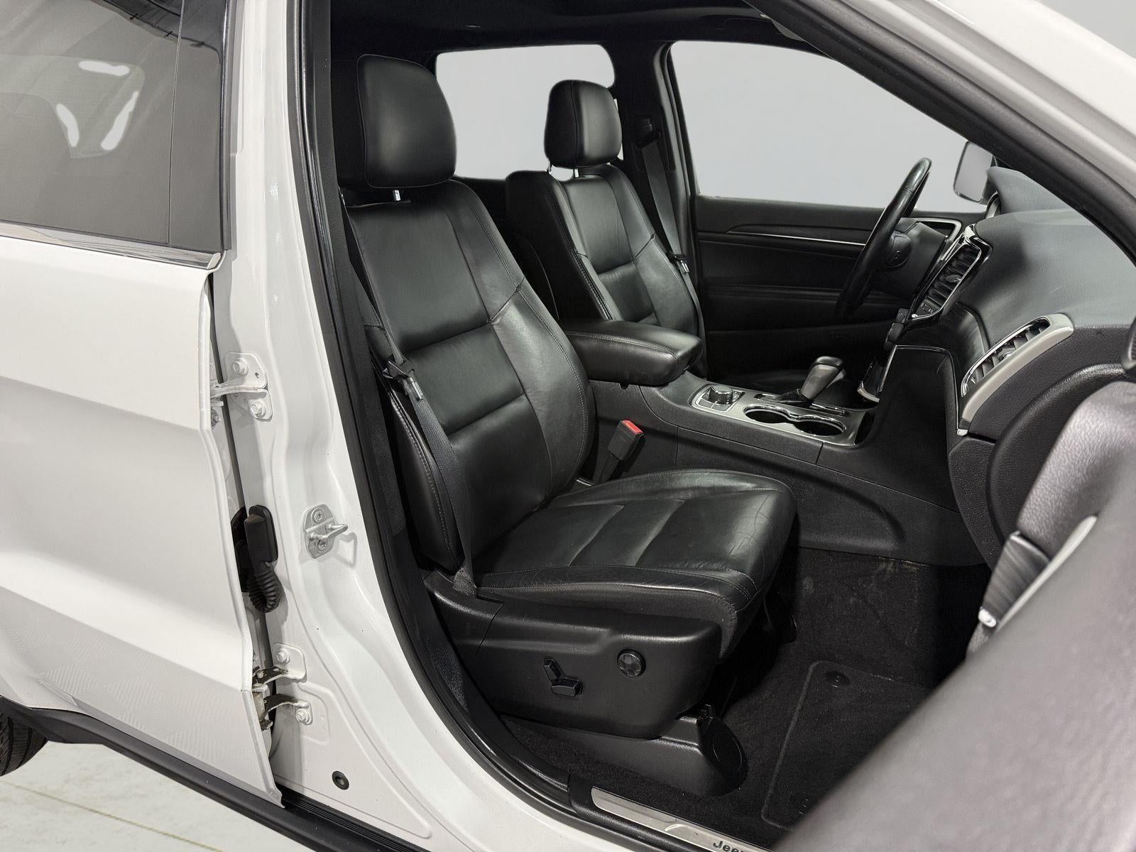 2020 Jeep Grand Cherokee Limited 4x4