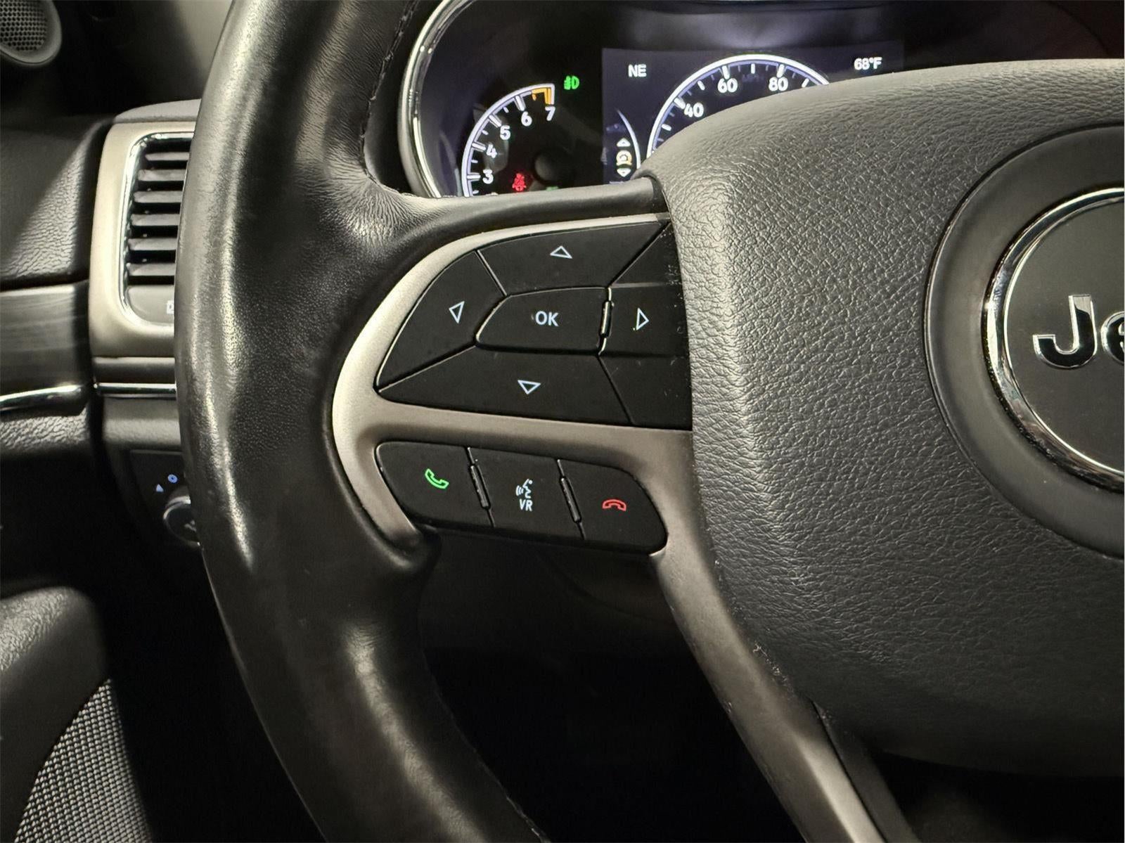 2020 Jeep Grand Cherokee Limited 4x4