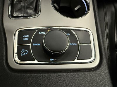 2020 Jeep Grand Cherokee Limited 4x4