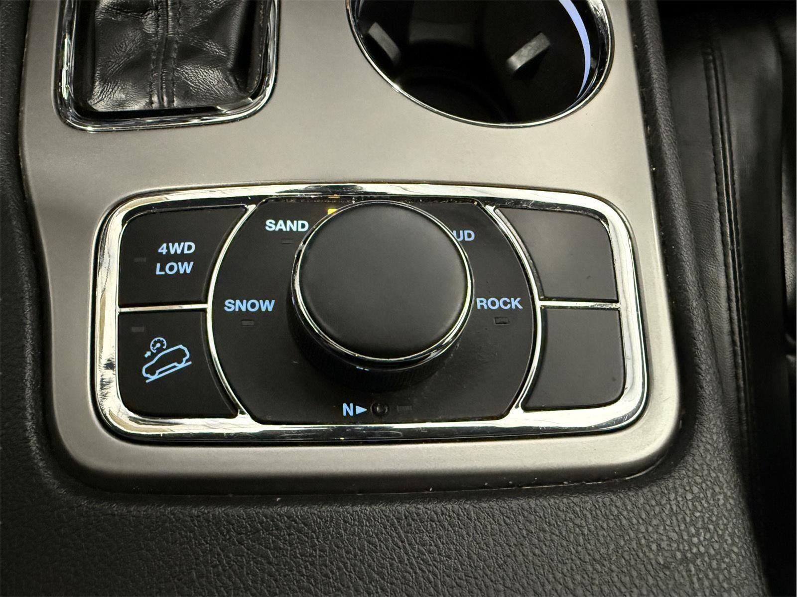 2020 Jeep Grand Cherokee Limited 4x4