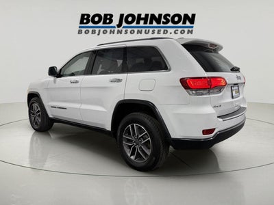 2020 Jeep Grand Cherokee Limited 4x4