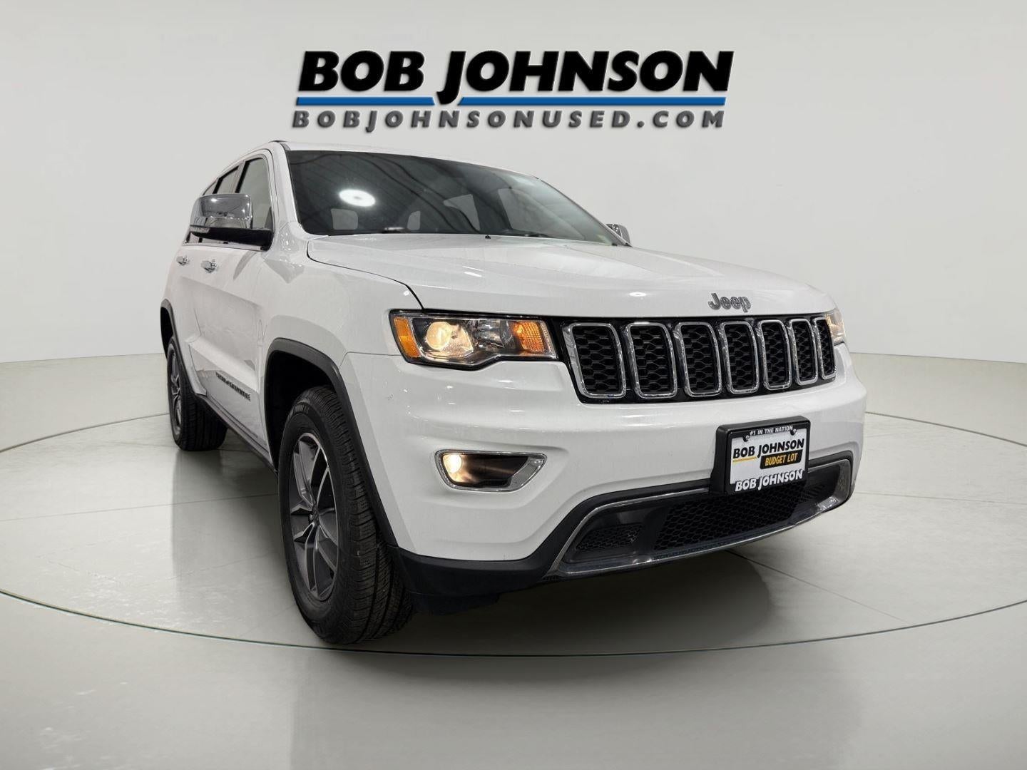2020 Jeep Grand Cherokee Limited 4x4