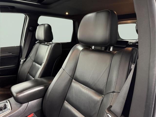 2020 Jeep Grand Cherokee Limited 4x4