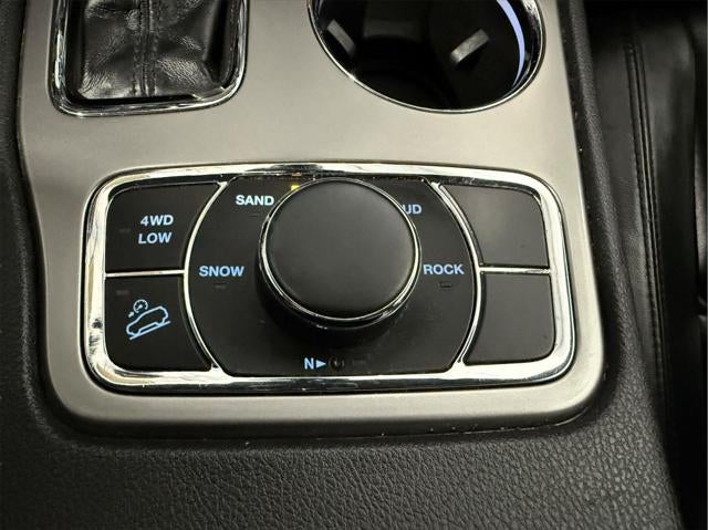 2020 Jeep Grand Cherokee Limited 4x4