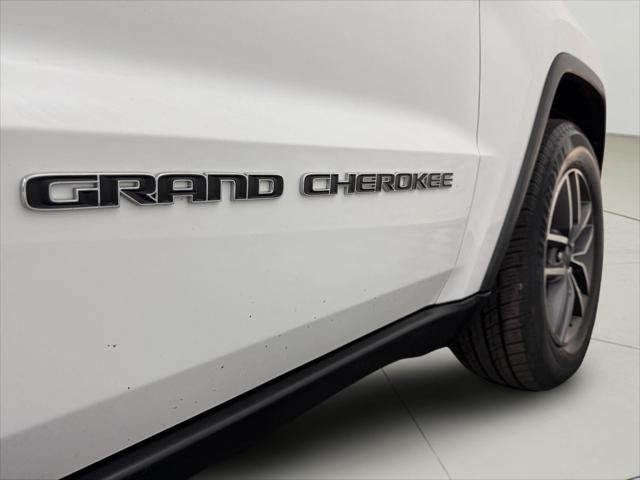 2020 Jeep Grand Cherokee Limited 4x4